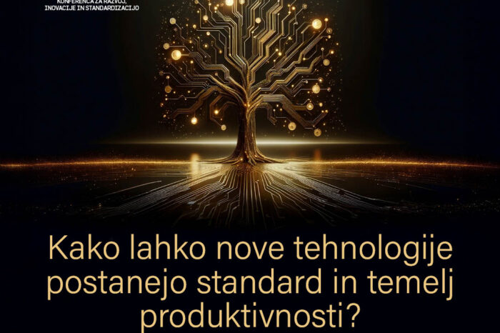 Kaj so o 4. konferenci RAST povedali na Slovenskem inštitutu za standardizacijo?